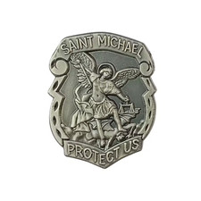 St Micheal Protector Shield