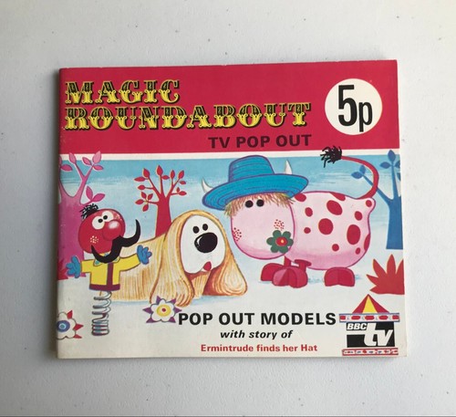 Vintage 1971 the magic - vintage,