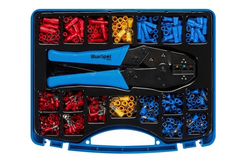 Blue spot tools 552 piece - tools,