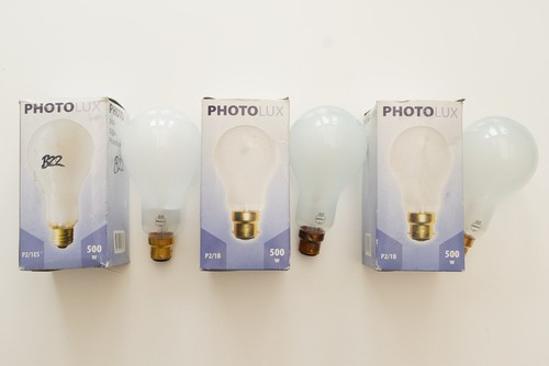 500w b22 photolux - bc/b22, pearl