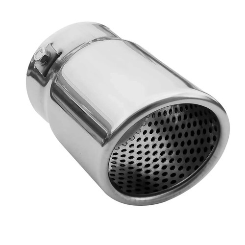 Exhaust tip trim pipe - tail, for