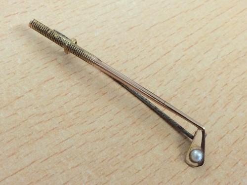 Antique 9ct gold - 9ct, seed