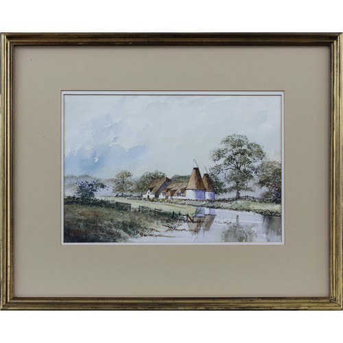Watercolour geoffrey john - watercolour,