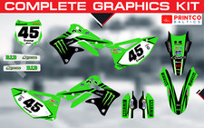 Kawasaki KX KXF 65 85 250 450