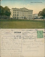 Queens Hotel Cheltenham 74719