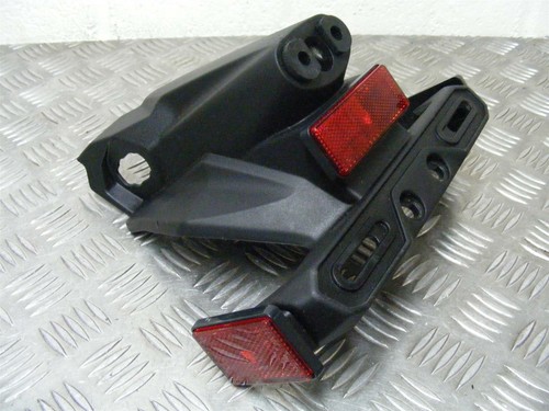Ninja 400 plate holder - 400,