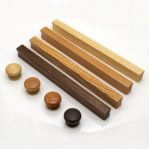 2pc natural wooden cabinet - natural,