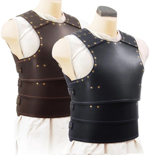 Medieval warrior leather - pu,