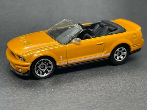 Matchbox ford shelby gt500 - matchbox,