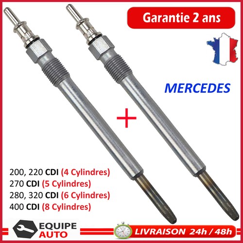 Glow plug for cruiser - glow,