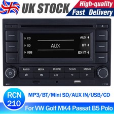 Car Radio stereo RCN210 CD