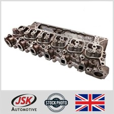 Cylinder Head Assembly for