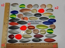 1lb 80+ LARGE Custom Spinner