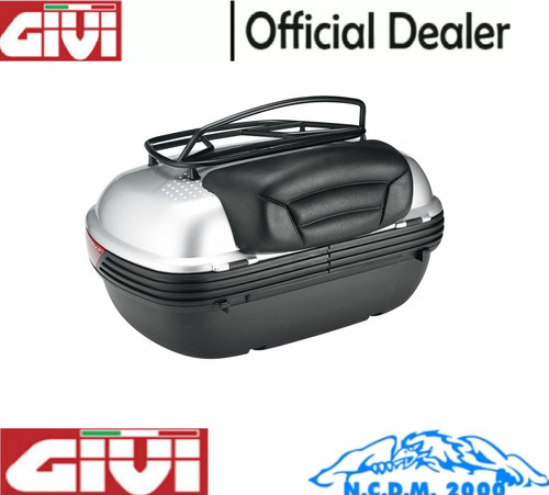 E83 givi backrest - -,