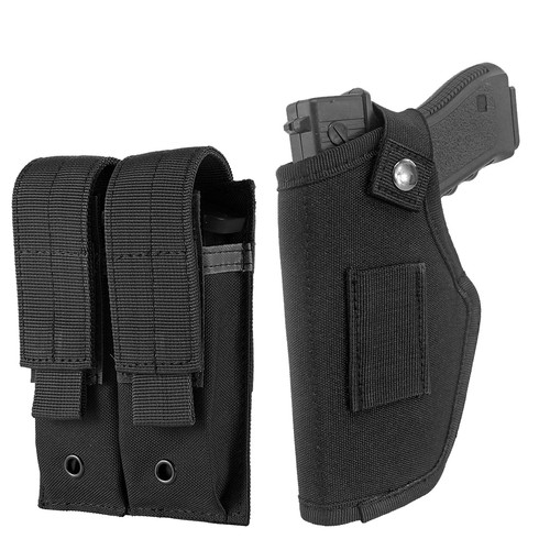 Tactical concealed gun holster - tactical,