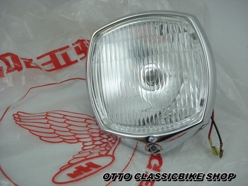 Headlight honda benly c92 ca92 - headlight,