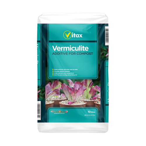 Vermiculite compost potting - vermiculite,