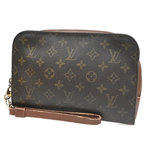 Louis vuitton orsay clutch - louis,