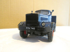 CORGI HEAVY HAULAGE- DIAMOND T980  6X4 BALLAST TRUCK ONLY " PICKFORDS "