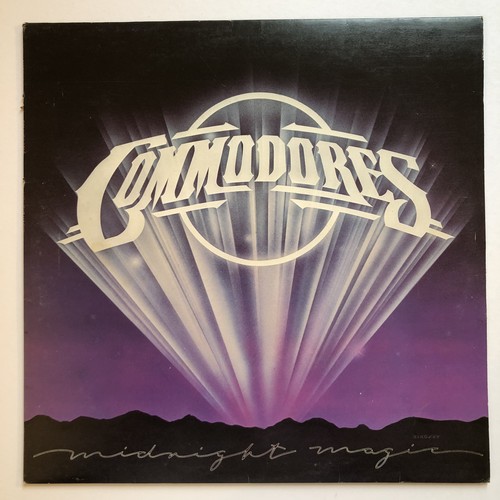 Commodores midnight magic - midnight,