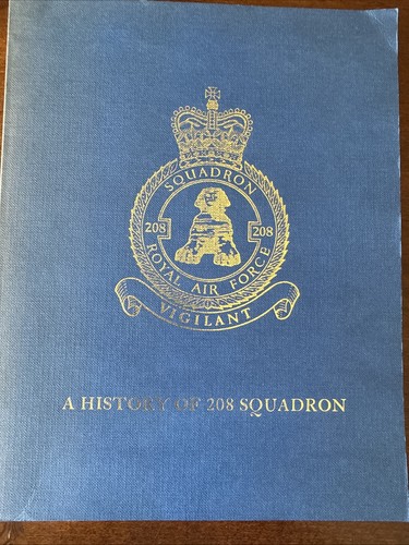1966 royal air force 208 - royal,
