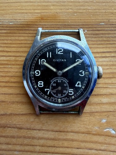 Rare vintage civitas - civitas, /