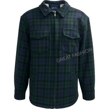 Mens Padded Jackets Work