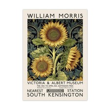 William Morris Sunflower
