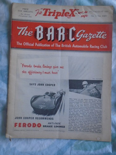 Barc gazette british - barc,