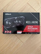 ASRock AMD Radeon RX6600