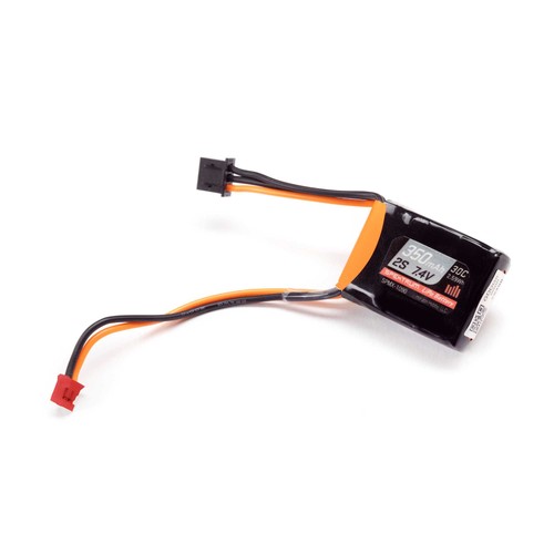 Spektrum 350mah 2s 30c - spektrum,
