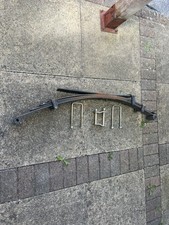 MITSUBISHI L200 LEAF SPRING