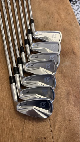 Bridgestone j40 irons - bridgestone,