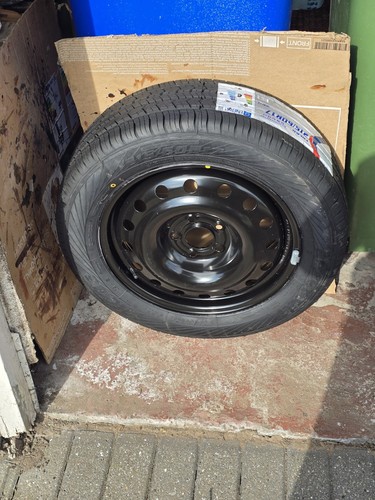 Qashqai spare wheel - qashqai,