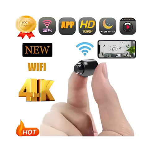 Mini 1080p camera - mini, wifi