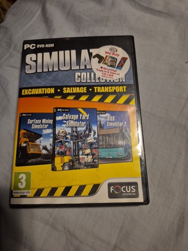Simulator collection - simulator,