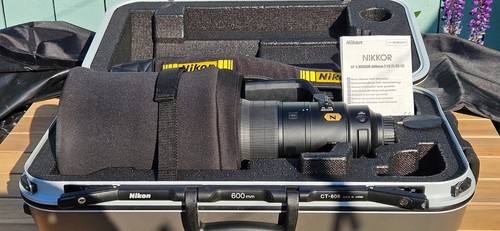 Nikon f4e ed vr - f4e, fl