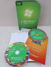 Windows 7 Home Premium Upgrade