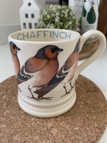 Emma bridgewater chaffinch - emma, 1/2