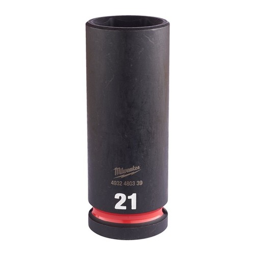 Milwaukee hex socket shw - hex, 1/2