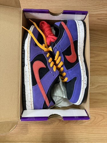 Nike dunk low pro acg - dunk, terra