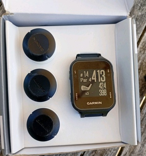 Garmin approach s20 - approach,