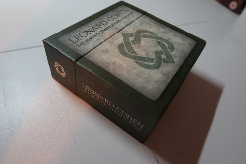 Leonard cohen the complete - leonard,
