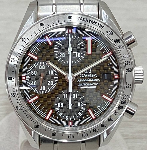 Omega michael schumacher - michael,