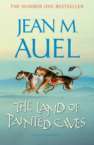 The land painted - land, caves