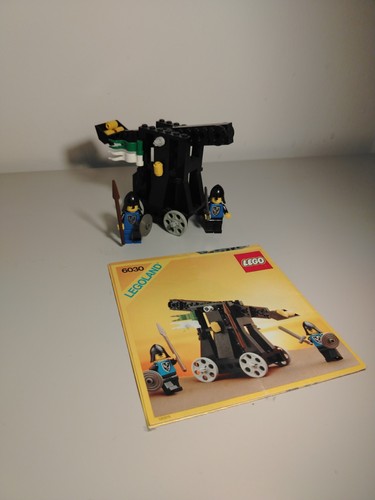 Vintage lego 6030 - vintage,