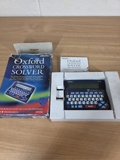 Seiko ER3700 Oxford Crossword