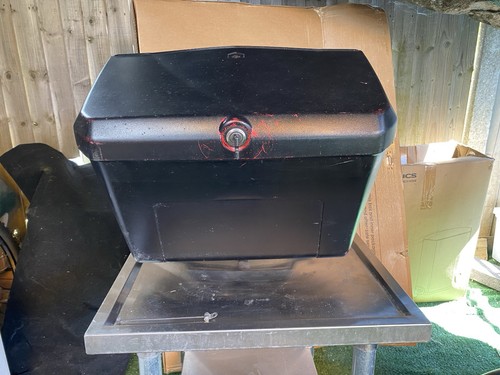 Piaggio delivery top box - delivery,