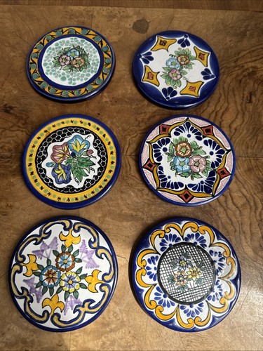 Hand painted talavera - hand-painted,