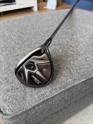 Titleist 915f degrees - 915f, 15
